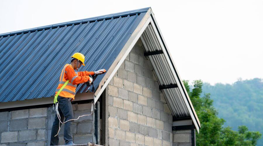 Professional Flat Roofing Installation in Chilcoot, CA